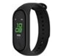 Forever Bracelet connecté Fitband – Tracker d'activités, fréquence cardiaque, longue autonomie