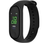 Jaym - Tracker D'activités - Affichage 0.96" - Bluetooth - Noir