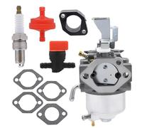 FitBest Carburateur 715668 715121 715443 pour moteur Briggs and Stratton 185432 185437 185462