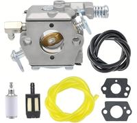 FitBest Carburateur Carb pour Tecumseh Tc200 Tc300 640347 640347 Une Tm049 X A Glace Tarière Cycle 2 Temps Moteur