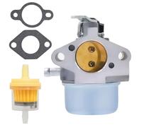 FitBest Carburateur pour Tondeuse à Gazon John Deere AM121863 STX38 STX46 13HP 14HP 15HP