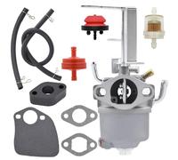 FitBest Kit de réglage de carburateur 119-1980 pour souffleuse à neige Toro Power Clear 180 PC180 418ZR 418ZE Stens 520-876 pour souffleuses à neige Toro 38272 38273 38282 38283