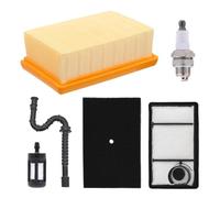 Fitbest Kit de réglage de filtre à air pour scie à béton Stihl TS400 TS 400 4223 140 1800