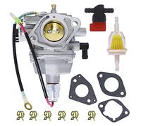 FitBest Kits de réglage de carburateur pour moteur Kohler CV22 CV23 CV620 CV640 CV670 CV680 remplace 24 853 169-S 24 853 61-S Carb