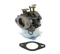FitBest Neuf Carburateur pour Tecumseh Lh318sa Lh358sa Hmsk90 8HP 9hp 10HP Moteur Snow Blower Carb