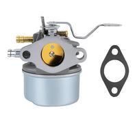 FitBest Neuf Carburateur W/Joint pour Tecumseh 640305 640340 640346 640306 A 640222 A 640060 A pour Oh195ea Ohh50 Ohh55 Ohh60 Ohh65