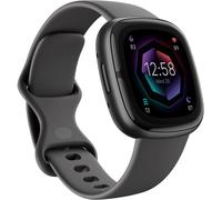 Fitbit 2 Health And Fitness Smartwatch With Built-In Gps Advanced Health Features Up To 6 Days Batt Gris Taille unique Unisex