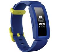 FITBIT Ace 2 - Bracelet d'activité junior à partir de 6 ans - Bleu et jaune