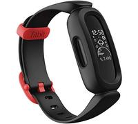 Bracelet connecté Fitbit Ace 3 Bracelet Sport Noir et rouge Noir et rouge