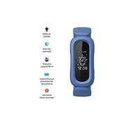 Bracelet connecté Fitbit Ace 3 Bracelet Bleu cosmique et vert astral