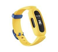 Fitbit Ace 3 Special Edition Minions Activity Tracker for Kids with Animated Clock Faces, Up to 8 days battery life & water resistant up to 50m