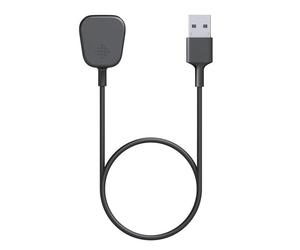 Fitbit Câble de charge Fitbit Charge 3 Noir Noir