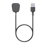 Fitbit Câble de charge pour Fitbit Charge 4 Noir Noir