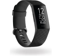 FITBIT Charge 4 - Bracelet connecté (NFC) - Noir