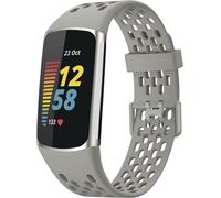 Fitbit Charge 6, Fitbit Charge 5 Band : imoshion bande de sport en silicone avec des trous