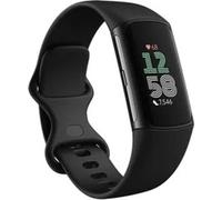 Fitbit Charge 6, obsidienne / noire