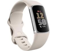 Fitbit Charge 6 Smartwatch Beige