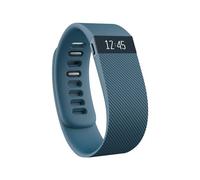 Fitbit Charge - S - suivi d'activités - monochrome - Bluetooth - ardoise