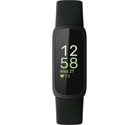 Bracelets connectés Fitbit Inspire 3 Noir - inclus 6 mois à Fitbit Premium