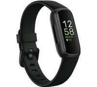 Fitbit Bracelet connecté Inspire 3 – inclus 6 mois à Fitbit Premium – Noir