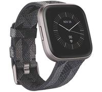 Montre Sport Fitbit Versa 2 Se Gris Brume / Gris Fumé Tissé