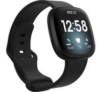Fitbit Versa 4, Fitbit Versa 3, Fitbit Sense 2, Fitbit Sense Bande : bande silicone imoshion