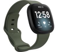 Fitbit Versa 4, Fitbit Versa 3, Fitbit Sense 2, Fitbit Sense Bande : bande silicone imoshion
