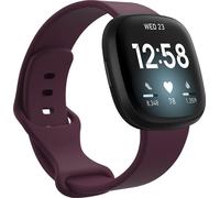 Fitbit Versa 4, Fitbit Versa 3, Fitbit Sense 2, Fitbit Sense Bande : bande silicone imoshion