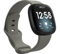 Fitbit Versa 4, Fitbit Versa 3, Fitbit Sense 2, Fitbit Sense Bande : bande silicone imoshion