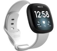 Fitbit Versa 4, Fitbit Versa 3, Fitbit Sense 2, Fitbit Sense Bande : bande silicone imoshion