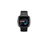 Fitbit Versa 4 Noir - inclus 6 mois à Fitbit Premium