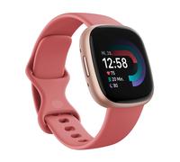 Fitbit Versa 4 Smartwatch Doré Pink Sand / Copper Rose