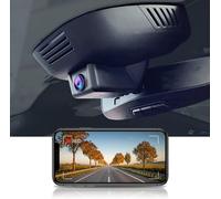 Fitcamx Dashcam Compatible with Volvo XC60 S90 V90 2022 2023 2024- Now 2nd Gen Facelift(Model B), 4K 2160P OEM WiFi Car Camera, Night Vision, Loop Recording, G-Sensor, 64GB Card