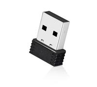 Fitcent Ant+ Dongle Compatible avec Zwift, TacX, Garmin Forerunner 245 310XT 405 405CX 410 610 910XT, Ant + Clé USB Stick pour CycleOps Trainer PerfPRO Studio TrainerRoad