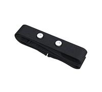 Fitcent Sangle de rechange pour moniteur de fréquence cardiaque, capteur de fréquence cardiaque, compatible avec Polar H10 Wahoo Tickr Coospo Powrlabs Moofit