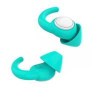Fitciz Bouchon d'Oreille Anti Bruit - Boule Quies pour Dormir - Bouchon Oreilles Bruit - Confortables et Réutilisable (2 Paires, S+L)