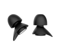 Fitciz Bouchon d'Oreille pour Enfants et Petits Conduits Auditifs - Boule Quies Enfant - Bouchon d'Oreille pour Dormir Anti Bruit - Hypoallergéniques et Réutilisables (2 paires, taille S)