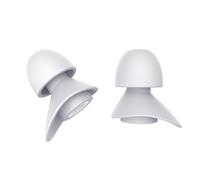 Fitciz Bouchon d'Oreille pour Enfants et Petits Conduits Auditifs - Boule Quies Enfant - Bouchon d'oreille pour dormir anti bruit (2 paires, taille S)