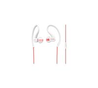 FitClips KSC32i - Ecouteurs avec micro - intra-auriculaire - montage sur l'oreille - filaire - jack 3,5mm - Corail