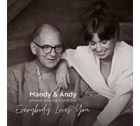 Fite,Andy / Ginsburg,Amanda - Everybody Loves You [Compact Discs]