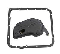 Fitede Kit de filtre de transmission 4L60E avec joint pour Chevy GMC Silverado 1500 Tahoe Savana Sierra Yukon Cadillac Buick Hummer Oldsmobile Pontiac Remplace # 24208576