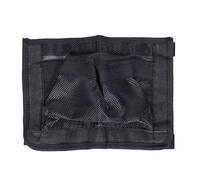 FITEGBAPY Sac de Rangement en Maille Marine |Blocage de l'eau |pour équipement de Bateau et