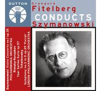 Fitelberg,Grzegorz - Violinkonzert 1/Zar Saltan Suite/+