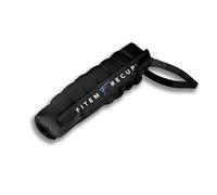 FITEM Manchon de Bras Seul PLUS 8 (Appareil Non Inclus) - Pressothérapie 8 Chambres - Massage Précis et Profond - Drainage Lymphatique - Réduction Rétention d’Eau et Récupération Musculaire