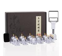 FITEM Set de 20 Ventouses Professionnelles de Massage
