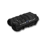 FITEM Short CONFORT 6 Seul (Appareil Non Inclus) - Pressothérapie à 6 Chambres - Massage Renforcé - Drainage Lymphatique - Réduction de la Cellulite - Bien-Être Musculaire