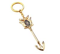 FITFFTFU Porte-clés Anime Tail douze signes du zodiaque sur le thème des objets de collection kawaii, cadeaux pour hommes et femmes