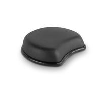 Fitfiu Fitness Dossier pour vélo d'appartement de rechange compatible support lombaire en mousse PU Remplacement universel