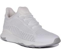FITFLOP Vitamin Ffx Tricot Ressort Bout Talon Femmes Baskets en Gris 3 - 8