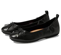 Fitflop Allegro Bow Escarpins de Ballet en Cuir Ballerines Femme